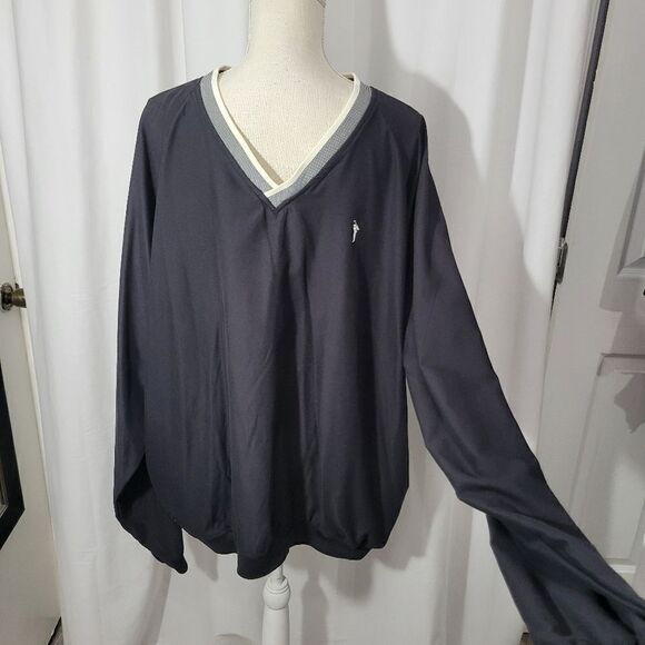 Austin Golf  Windbreaker Pullover - Men’s XXLARGE - Picture 8 of 8